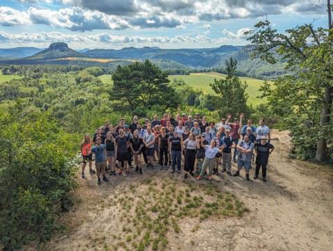 Gruppenbild Juni 2024