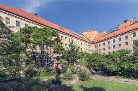 Huelsse Bau 1