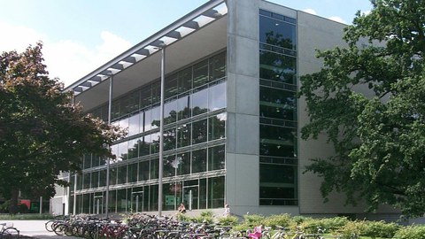 Hörsaalzentrum
