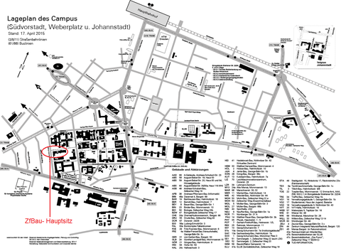 TUD Campus